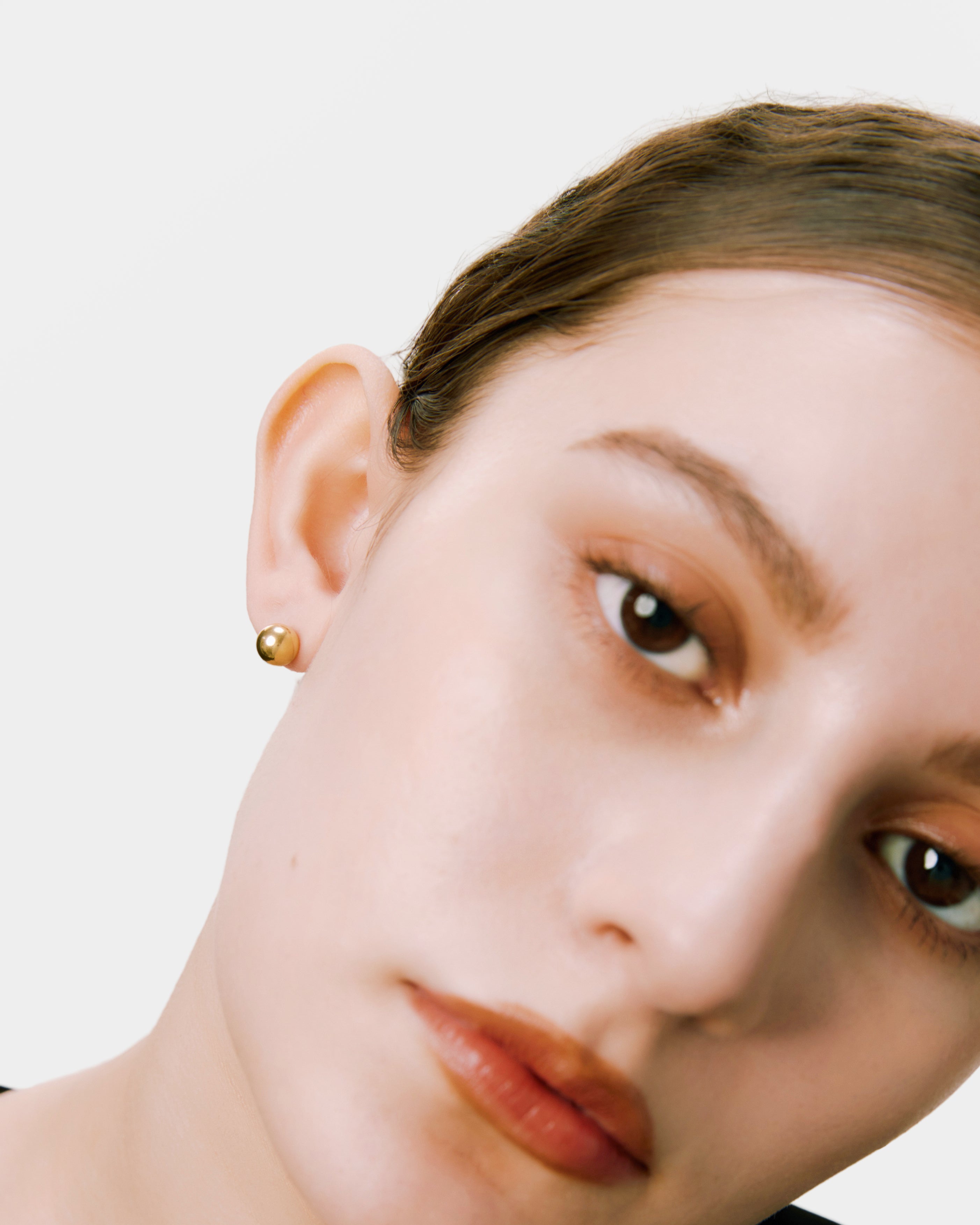 Sphere Earrings