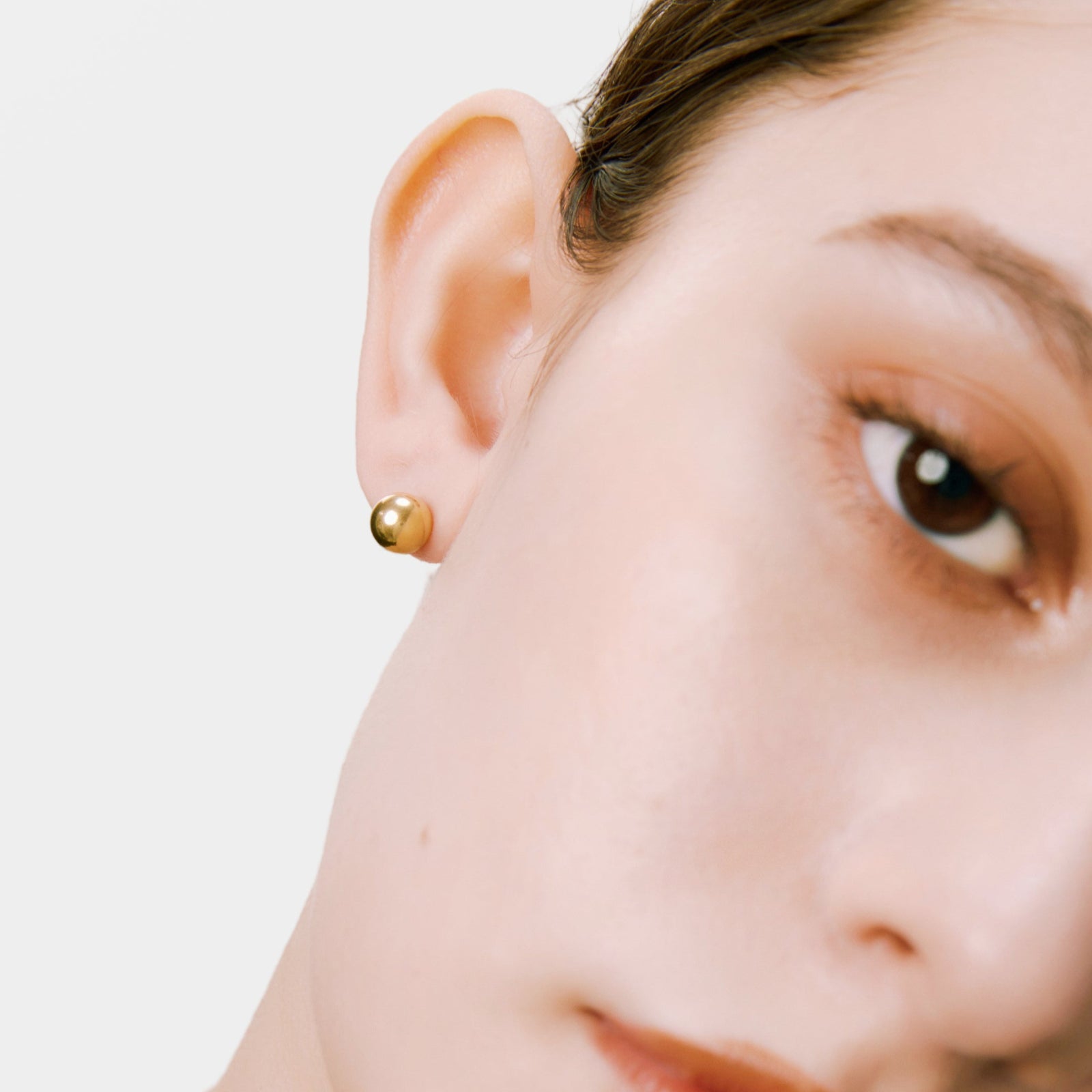 Sphere Earrings
