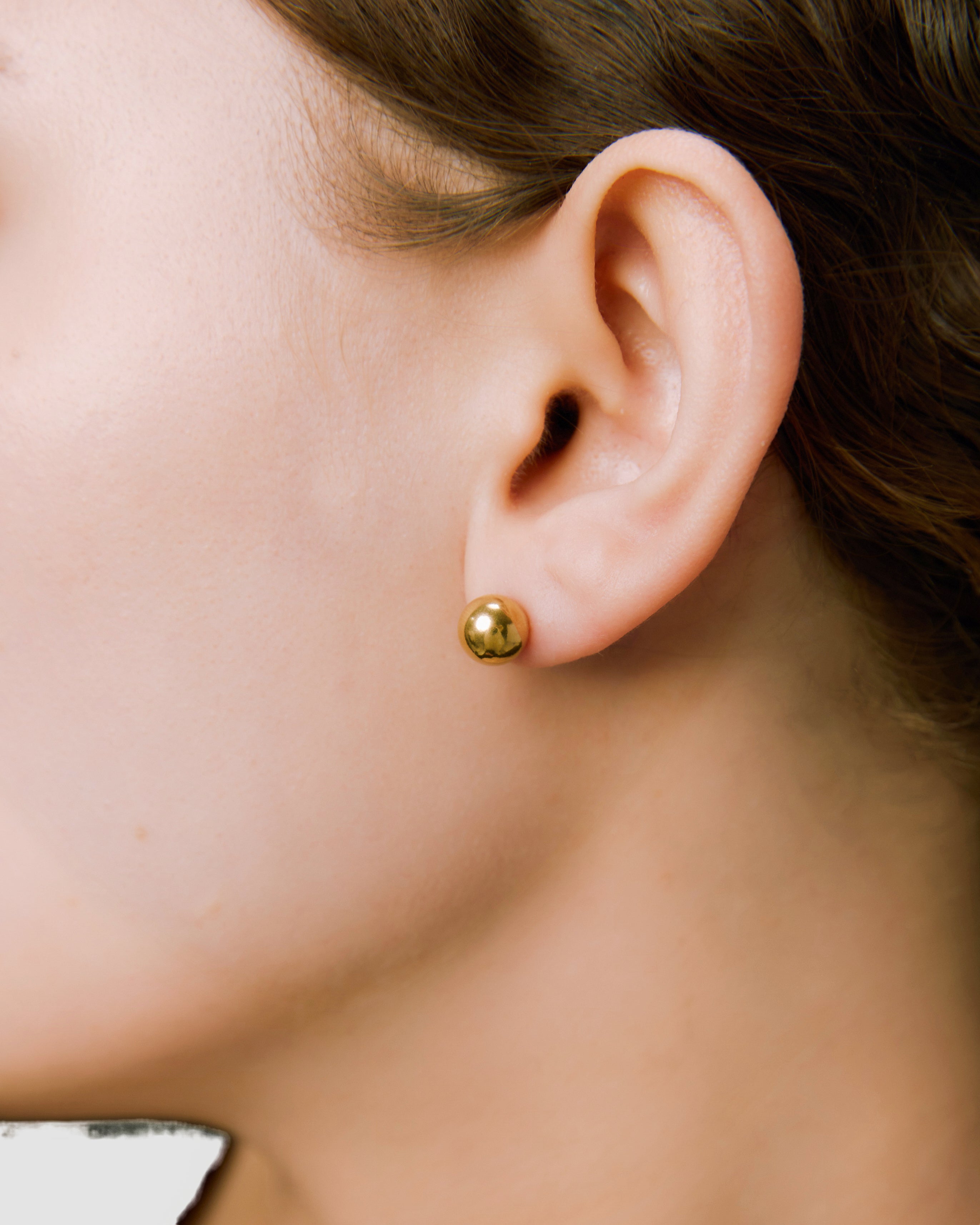 Sphere Earrings