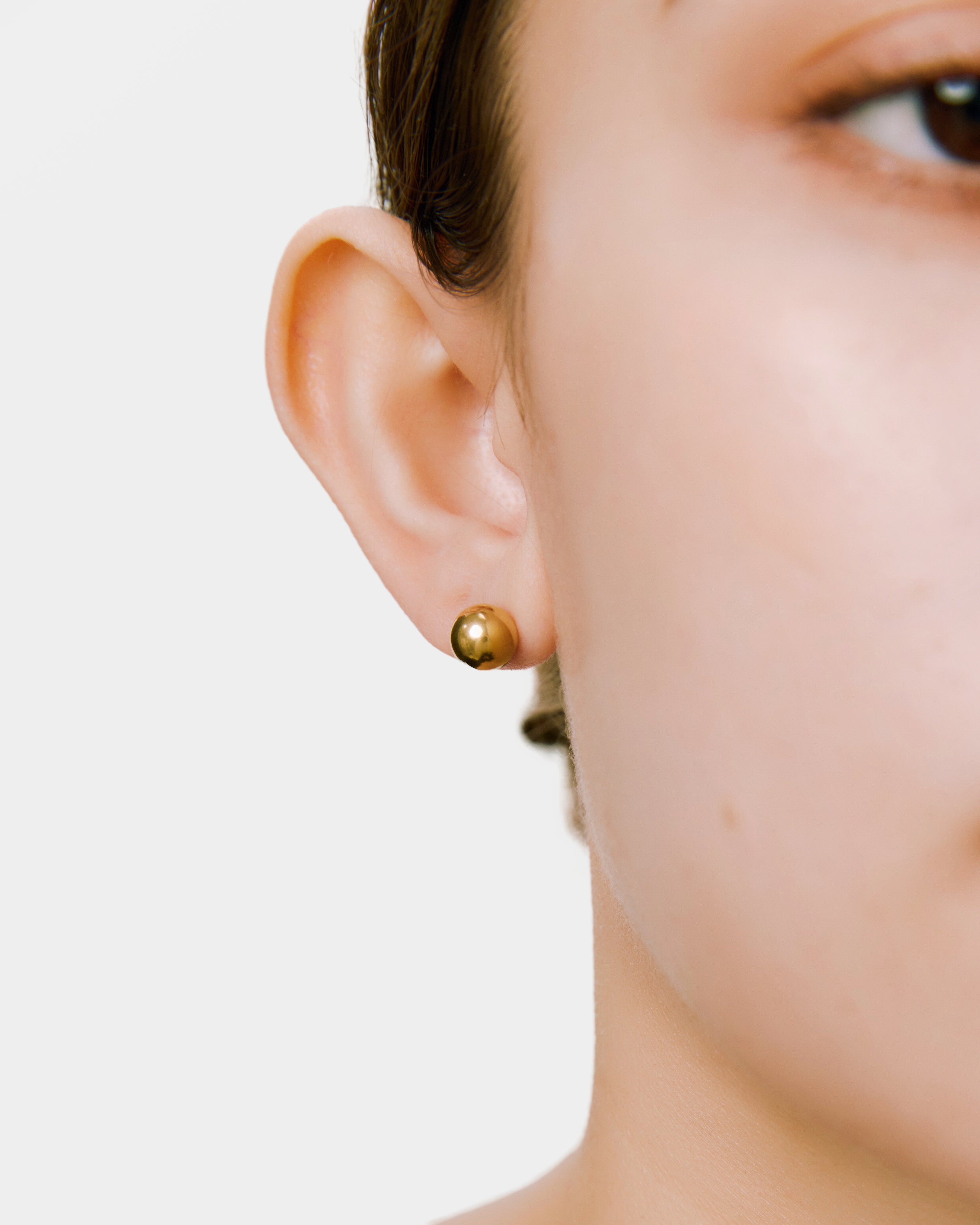 Sphere Earrings