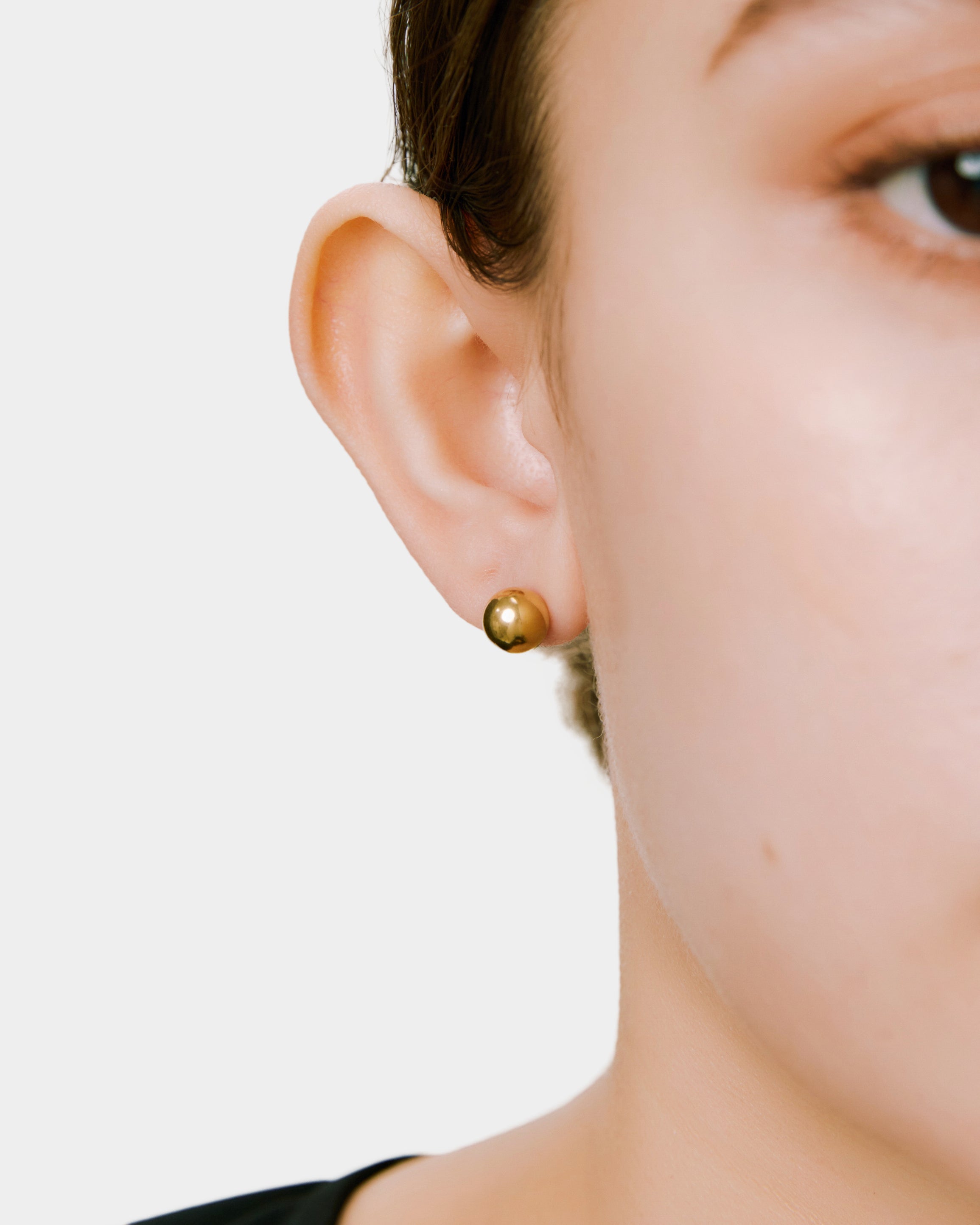 Sphere Earrings