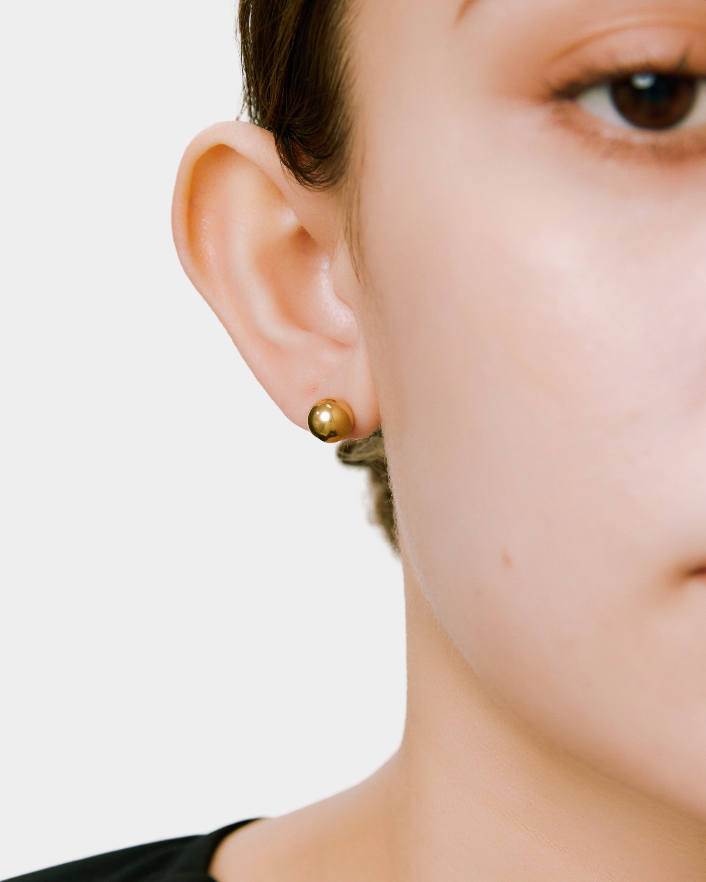 Sphere Earrings