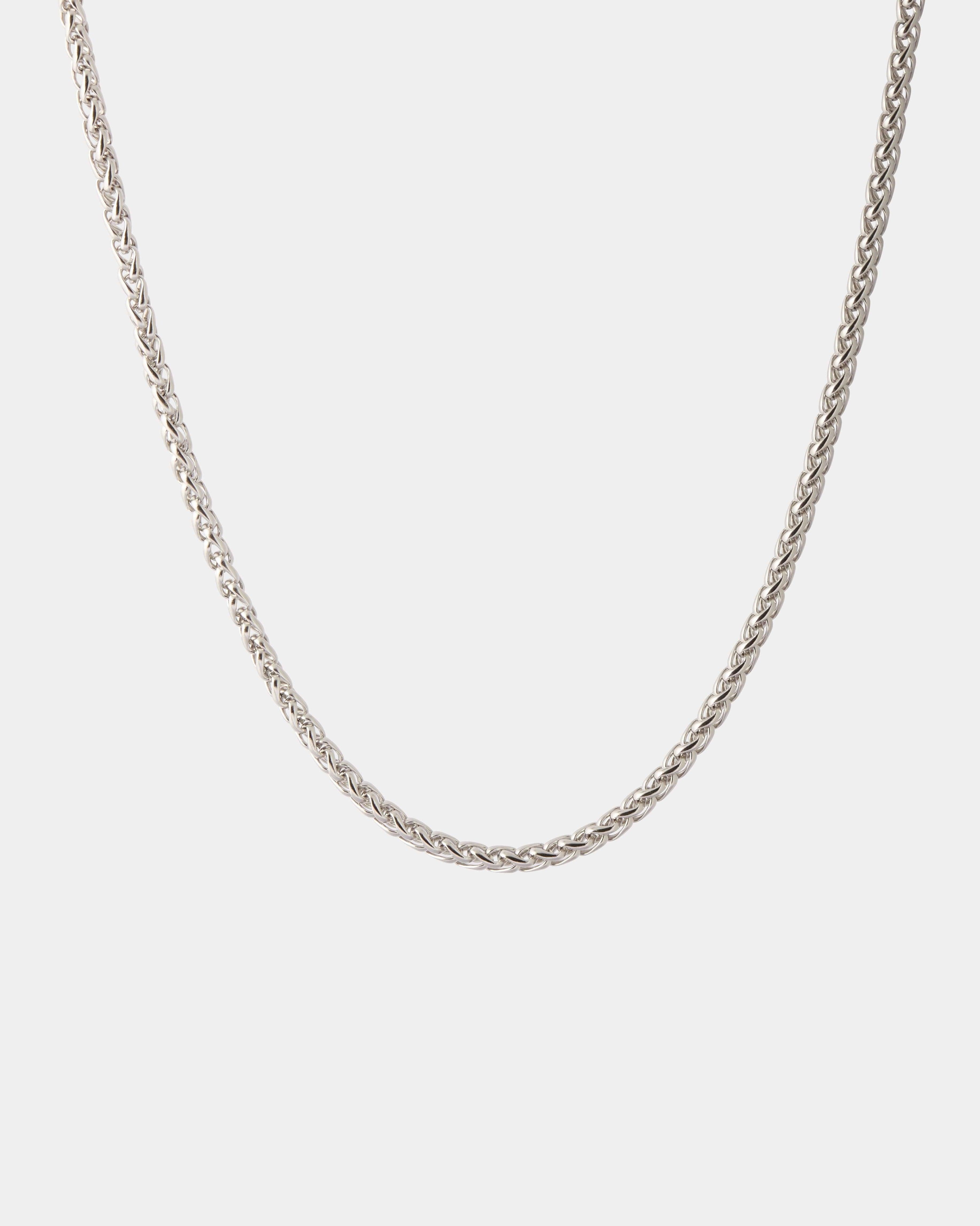 SPIKE CHAIN NECKLACE