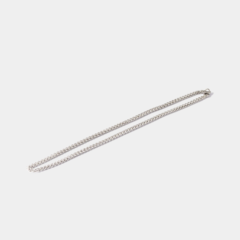 
                  
                    SPIKE CHAIN NECKLACE - LIMELY
                  
                