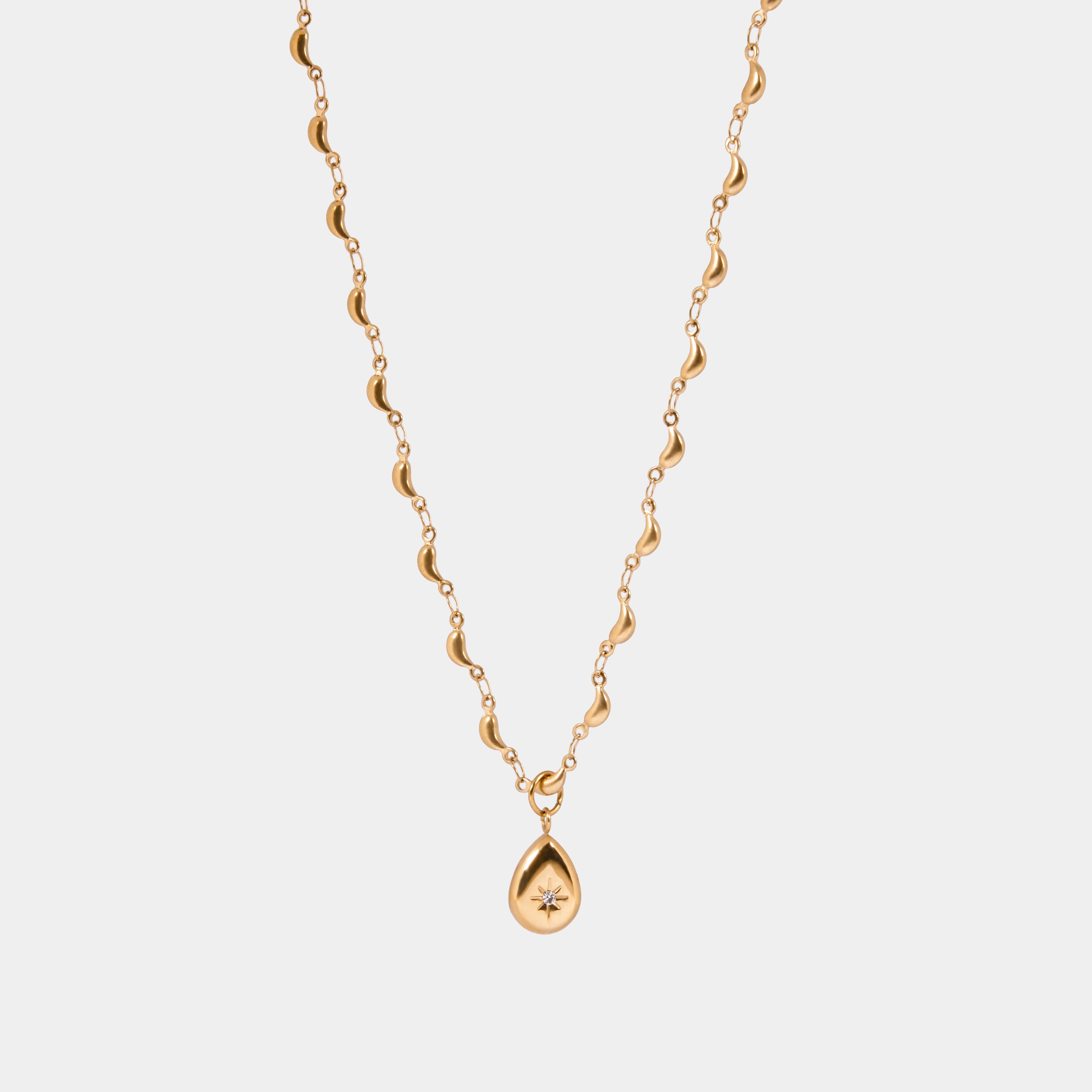 スタードロップ チャーム