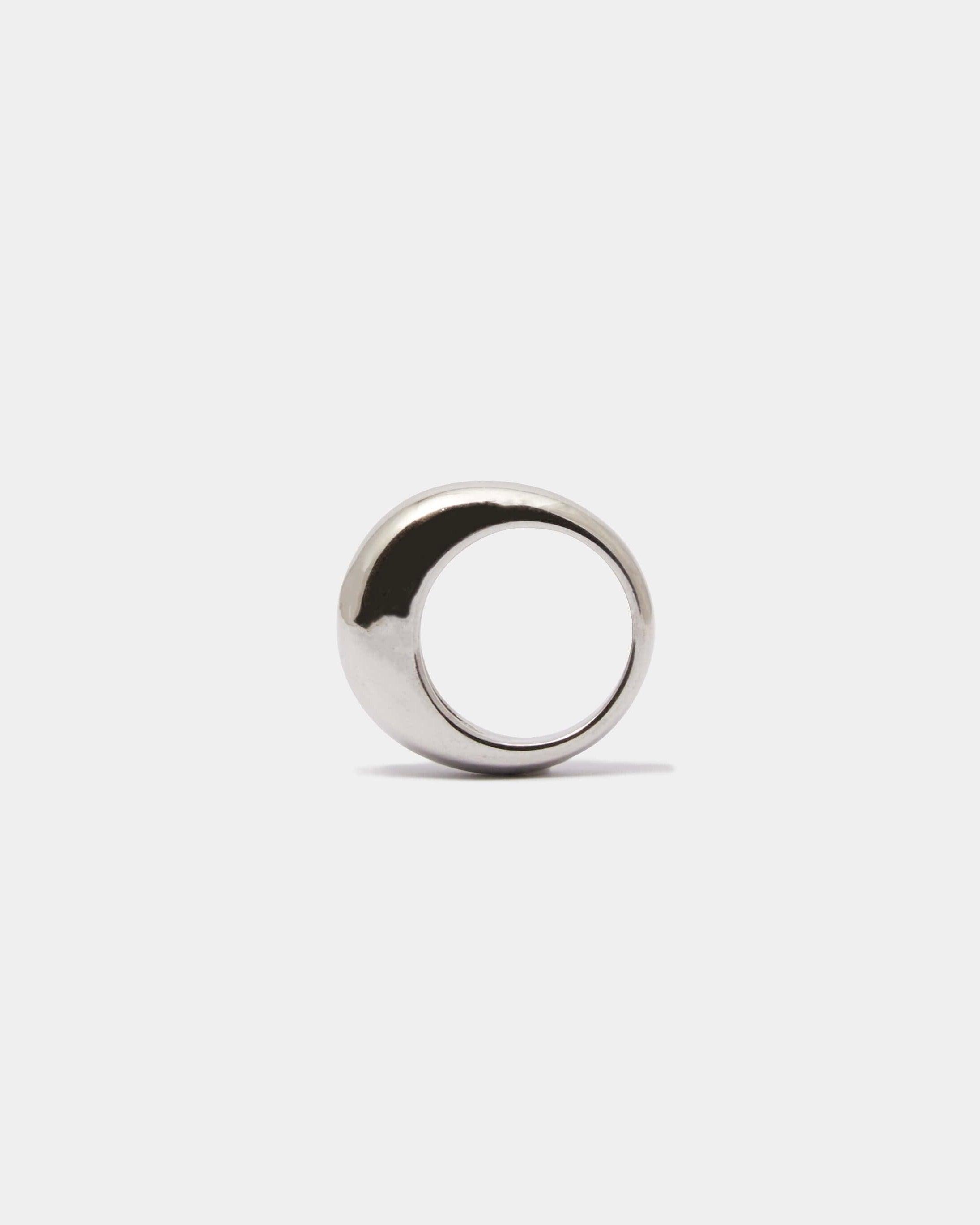 STOUT ROUND RING - LIMELY