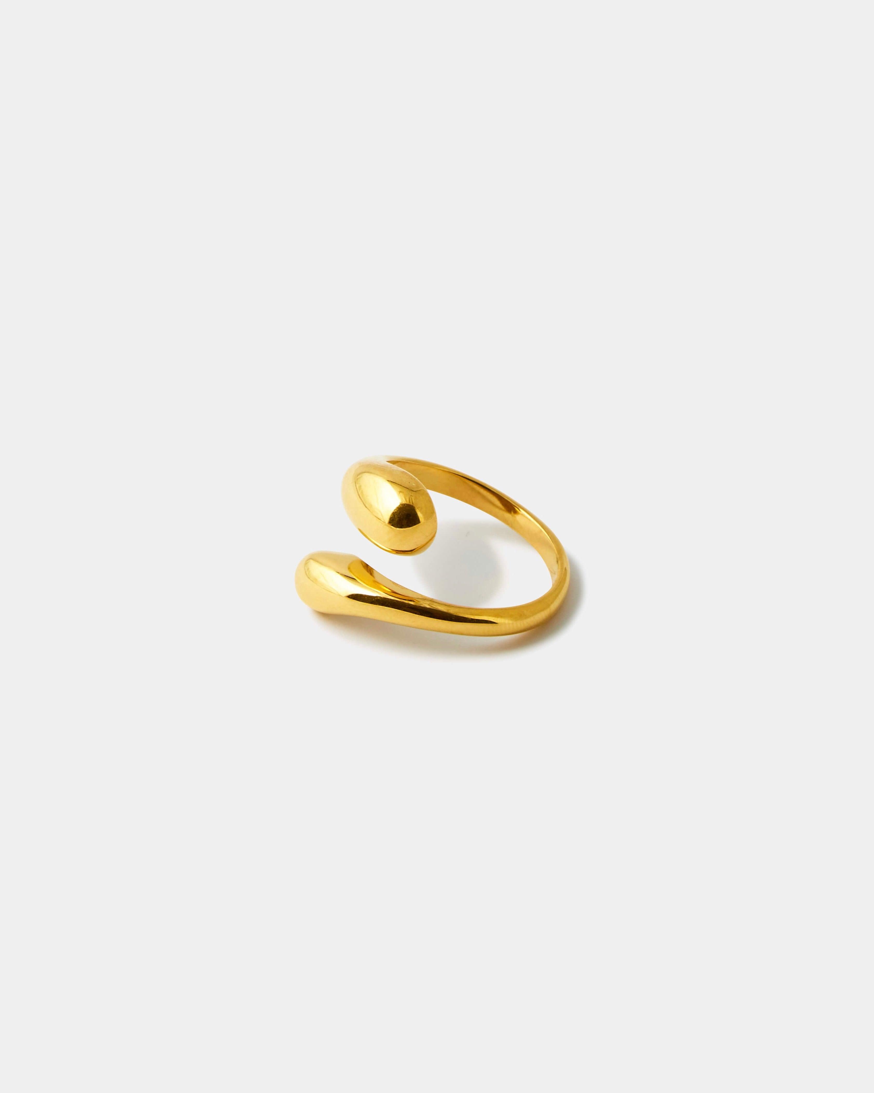 SWELL LAYER RING - LIMELY