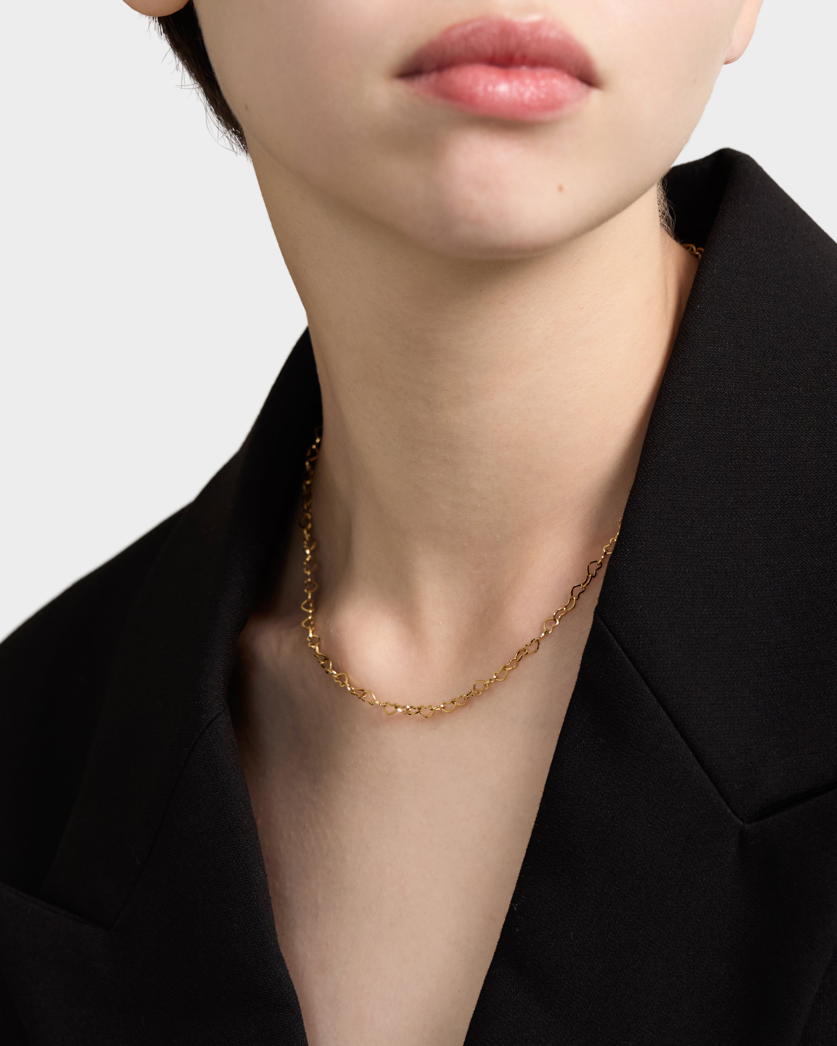 Tender Love Necklace