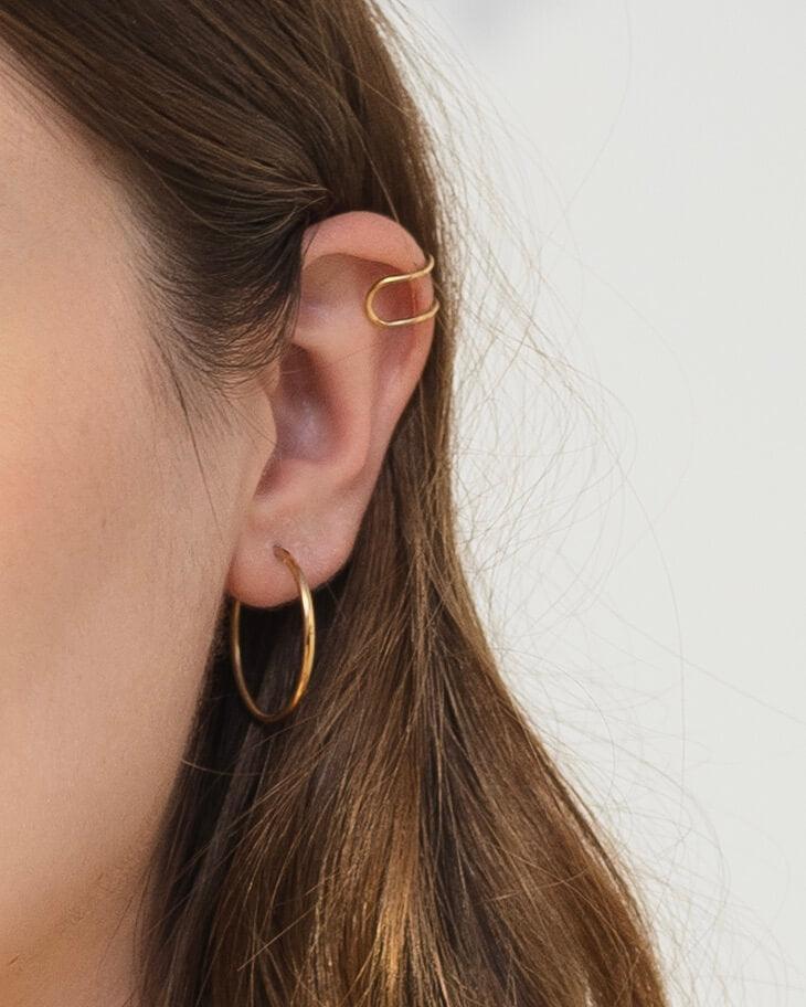 THIN EAR CUFF