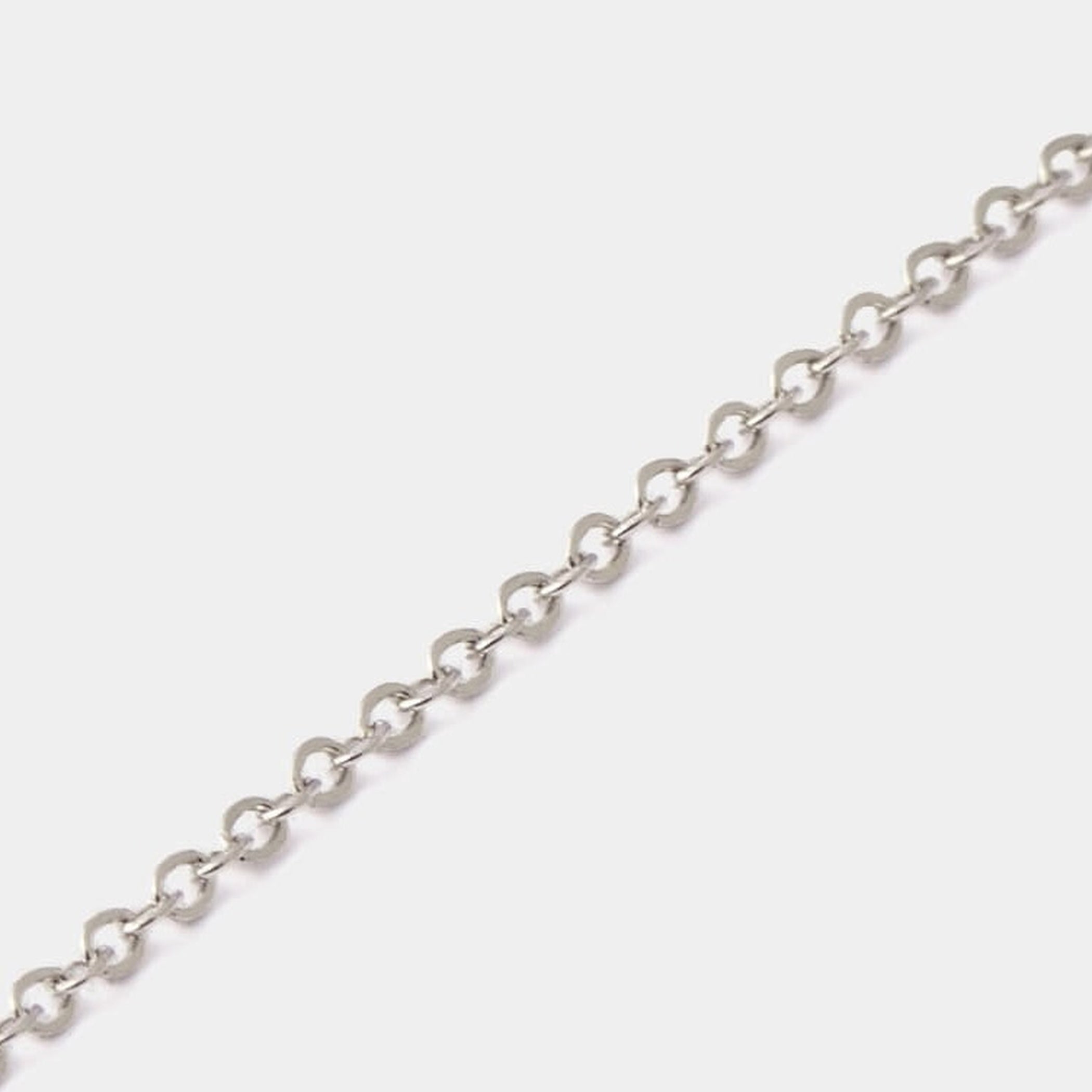 Timeless Elegance Necklace - Silver