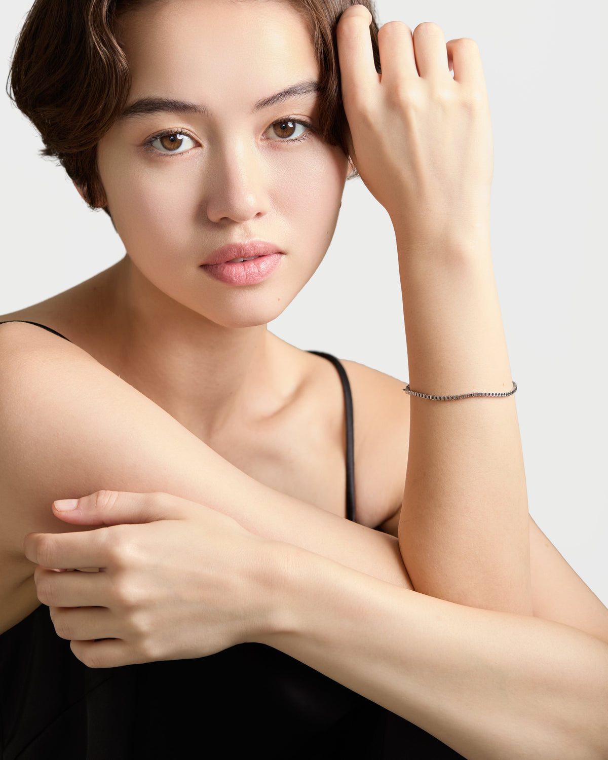 Venetian Chain Bracelet - Silver