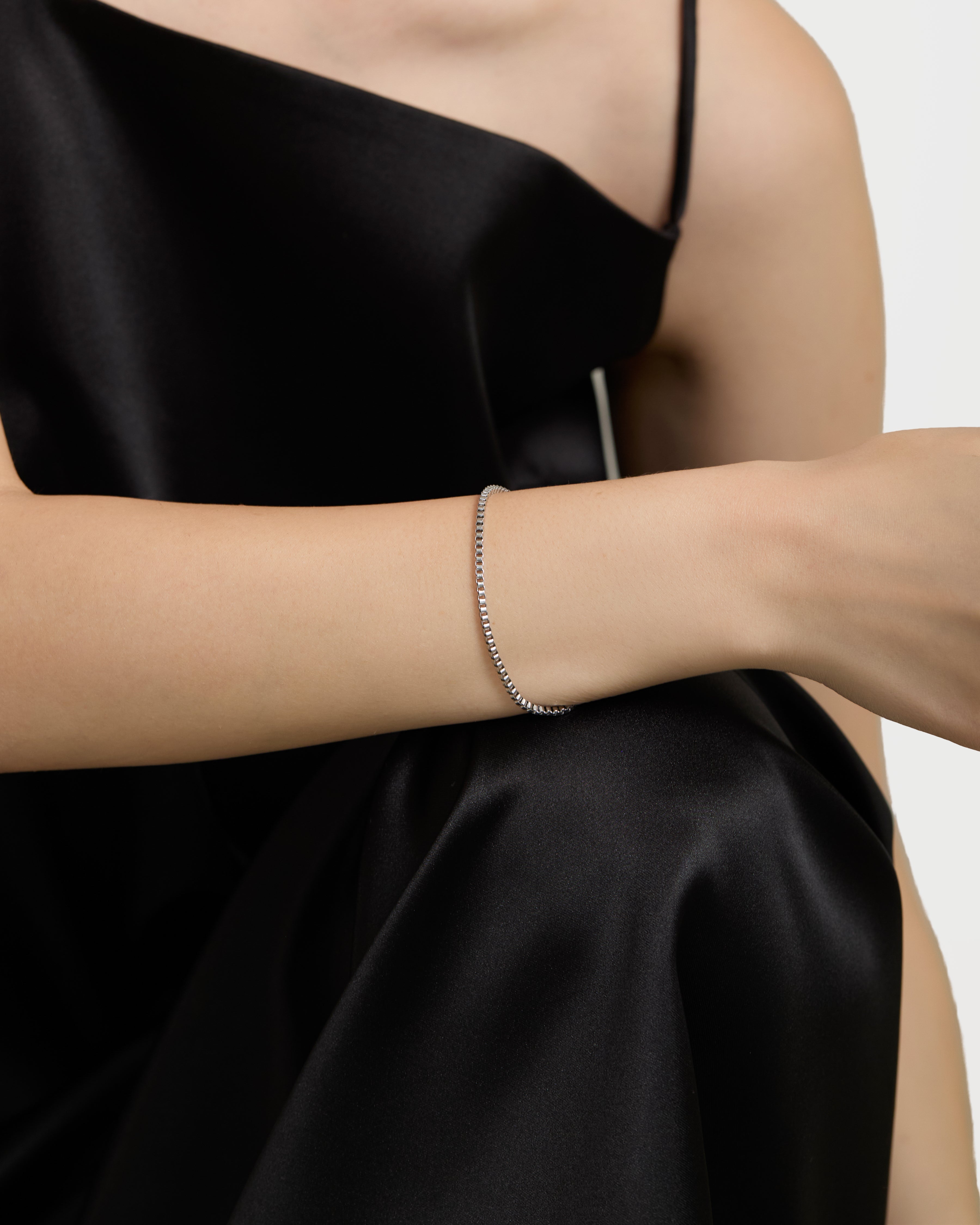 venetian chain bracelet