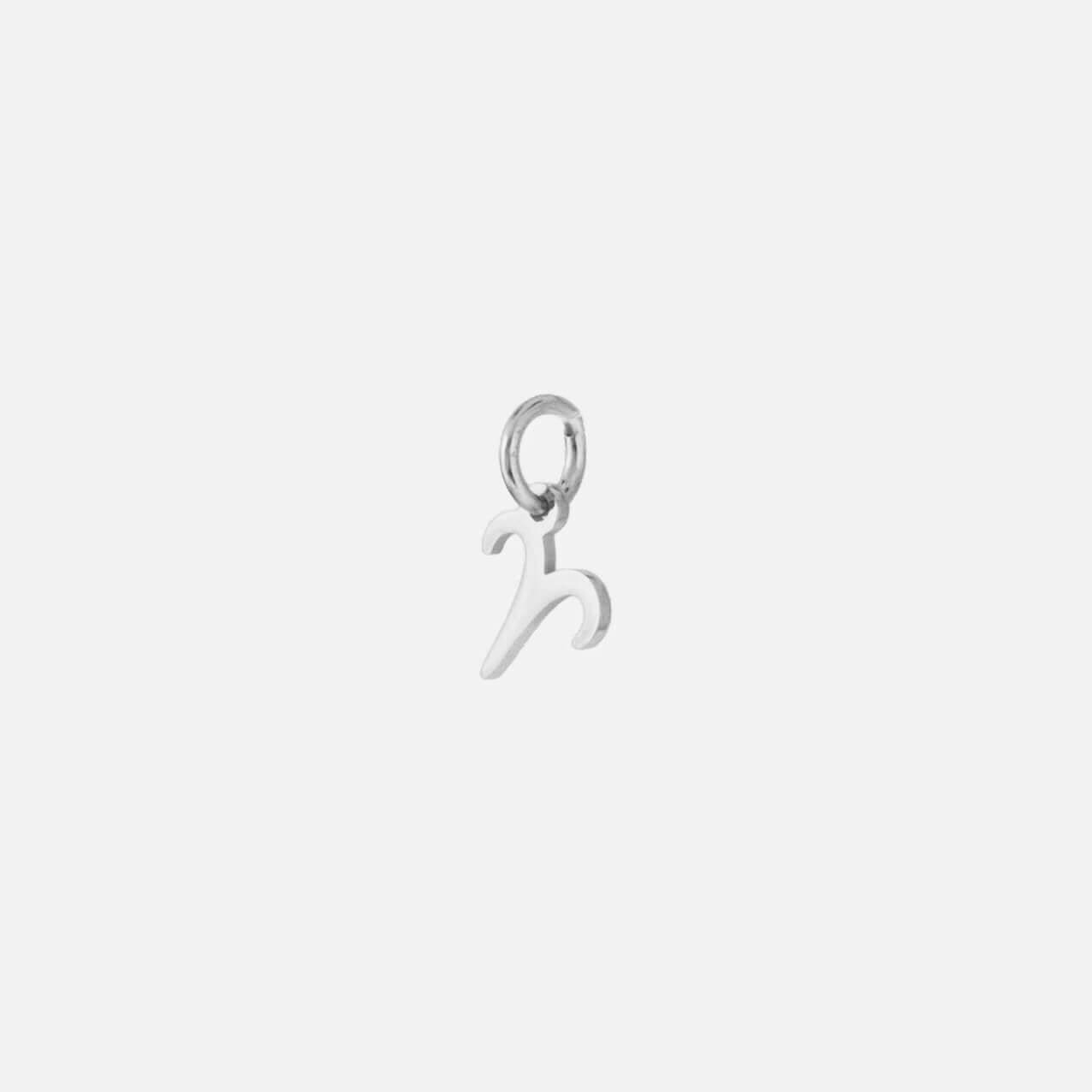 Zodiac Charm Collection - Silver