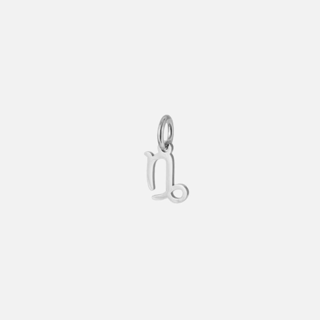 Zodiac Charm Collection - Silver