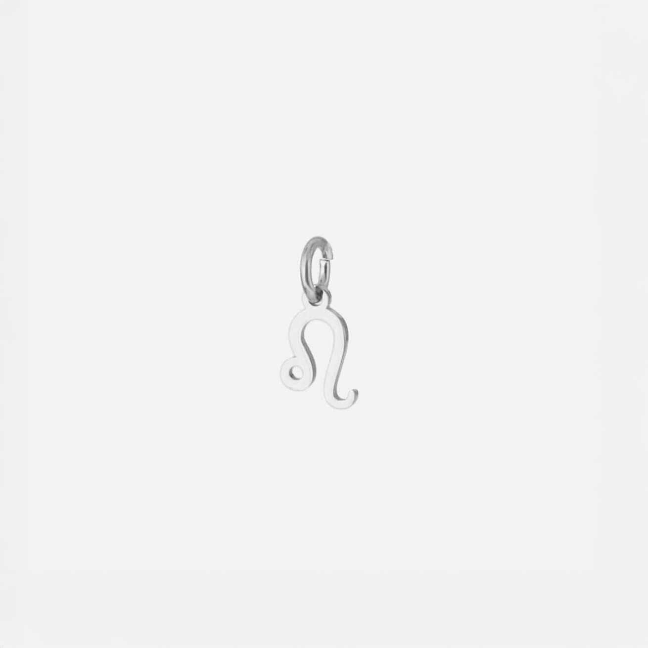 Zodiac Charm Collection - Silver